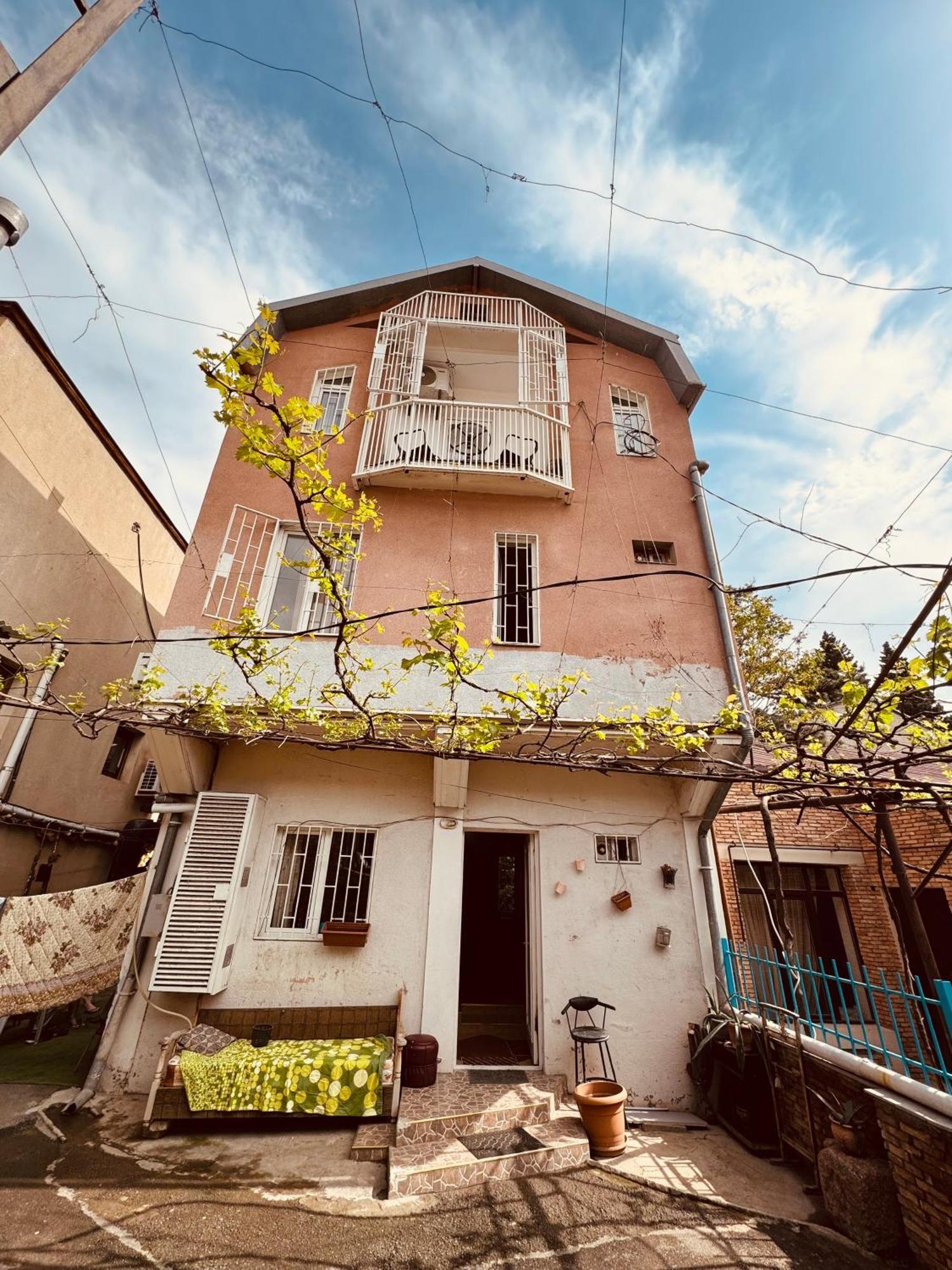 Sky Guest House Tbilisi Exterior foto