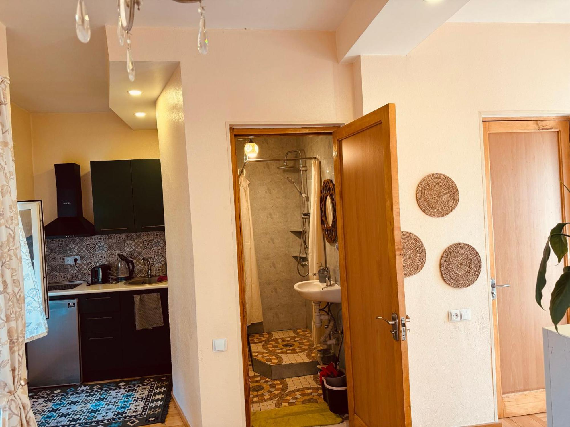 Sky Guest House Tbilisi Exterior foto